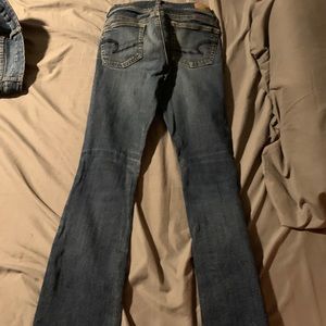 America eagle size 0